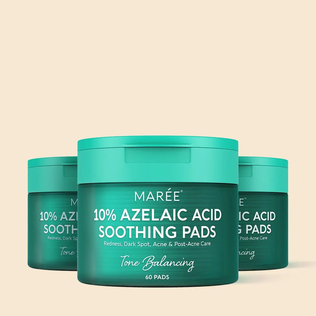 Azelaic Acid Soothing Pads - PhishStones Products