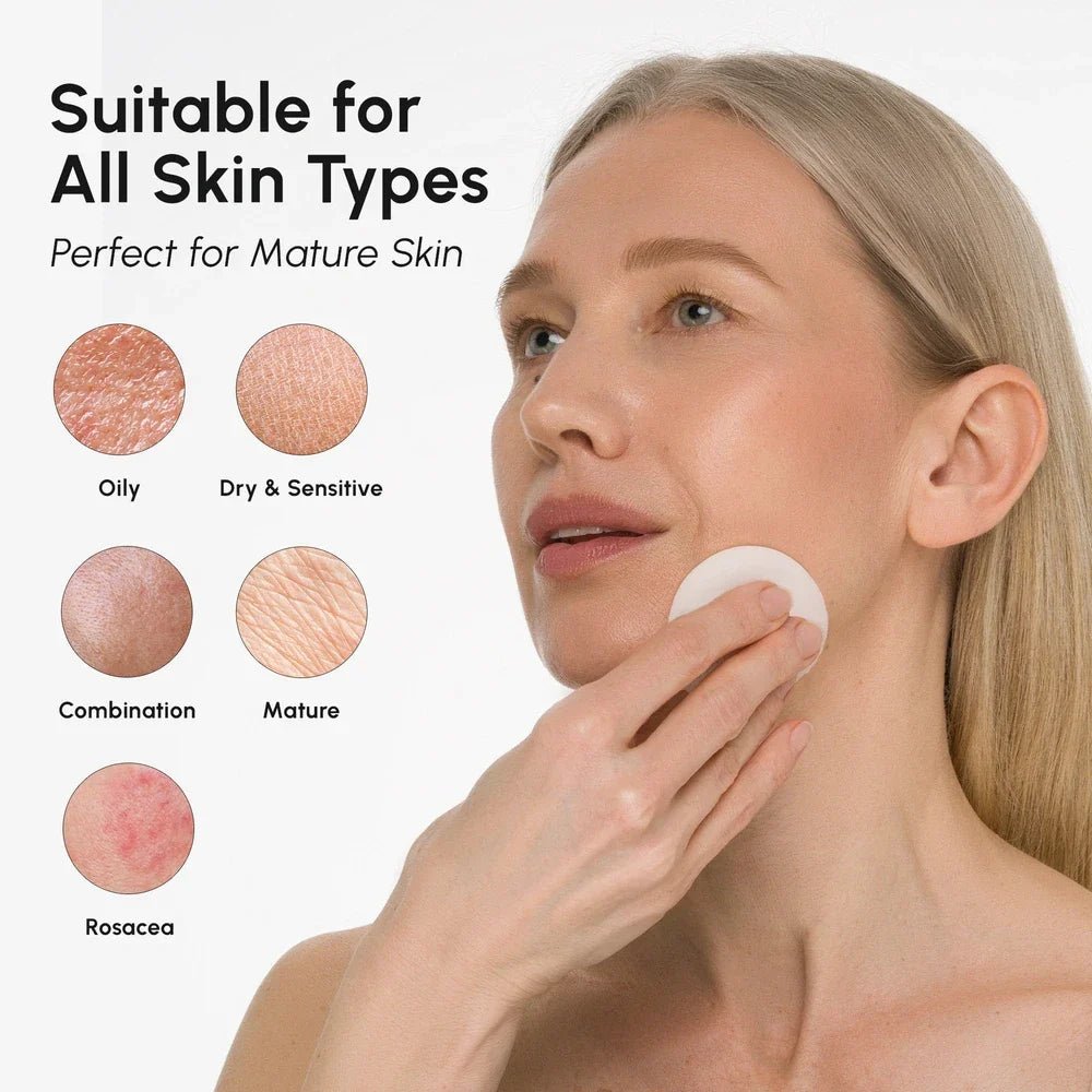 Azelaic Acid Soothing Pads - PhishStones Products