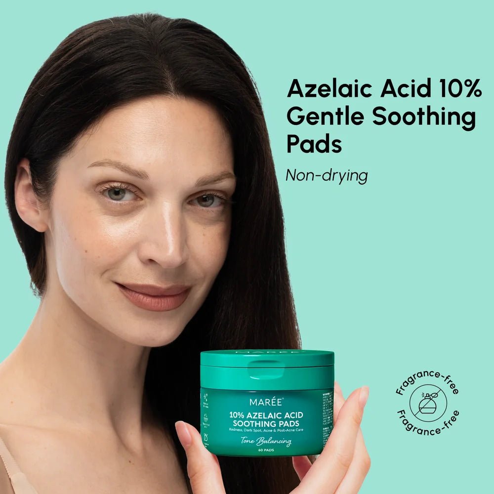Azelaic Acid Soothing Pads - PhishStones Products