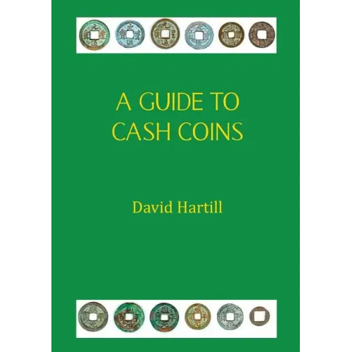 A Guide to Cash Coins - Paperback