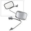 SPYDER Xtune Ford Pickup / Bronco 80-97 OE Mirror Chrome Manual Fit Both Side MIR-15148-120-M-0 9935008