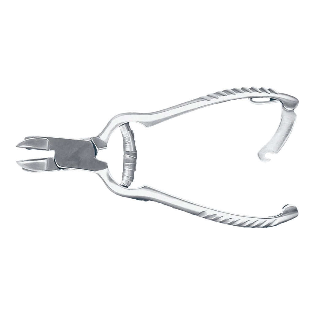 McKesson Nail Nipper, Concave Jaws, 4½ Inches 43-2-489