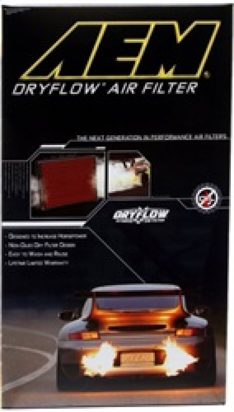 AEM Induction AEM 10-11 Hyundai Tucson 2.0/2.4L DryFlow Air Filter 28-20451