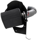AEM Induction AEM 94-02 Dodge Ram Diesel 5.9L Cumins Silver Brute Force HD Air Intake 21-9210DC