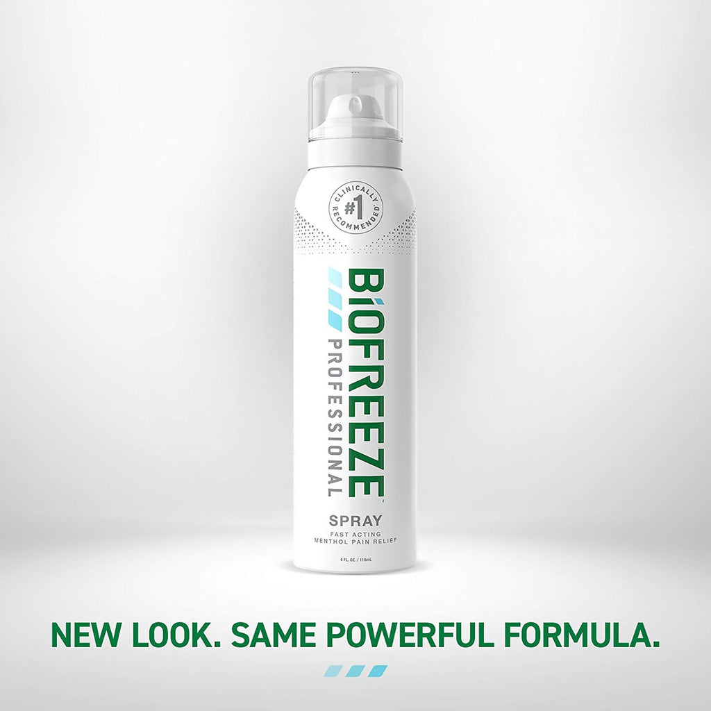 Biofreeze® Professional 360™ 10.5% Menthol Topical Pain Relief RKT3209979