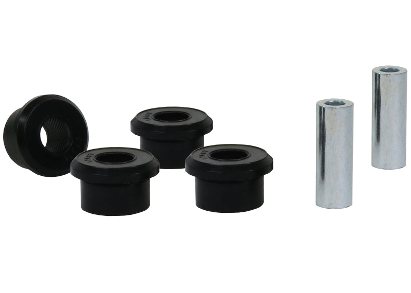 Whiteline Plus 6/09-3/11 Chevy Cruze Front Control Arm-Lwr Inner Front Bushing Kit W53431