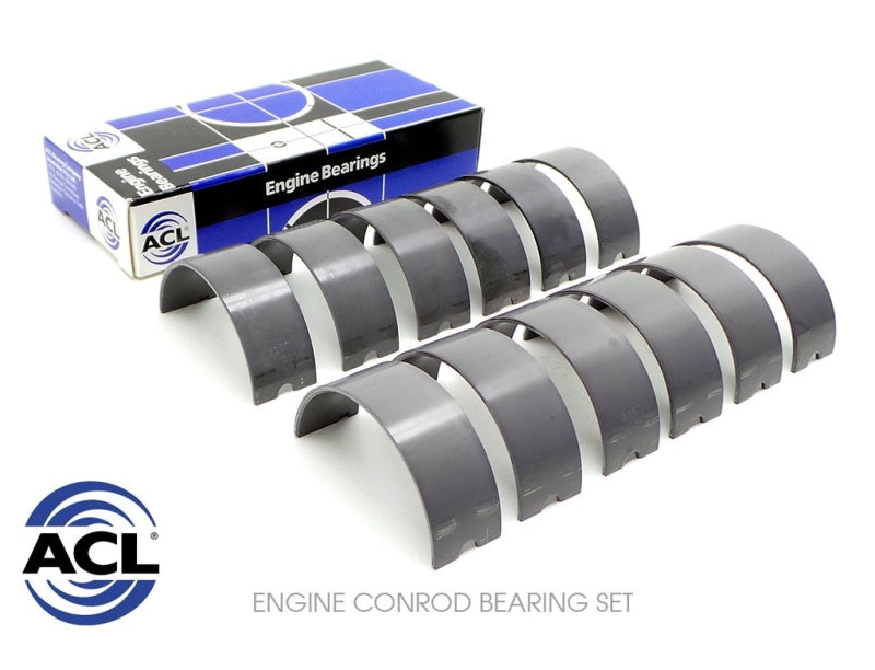 ACL Buick V6 181-196-231-252 1964-90 Engine Crankshaft Main Bearing Set 4M960P-40