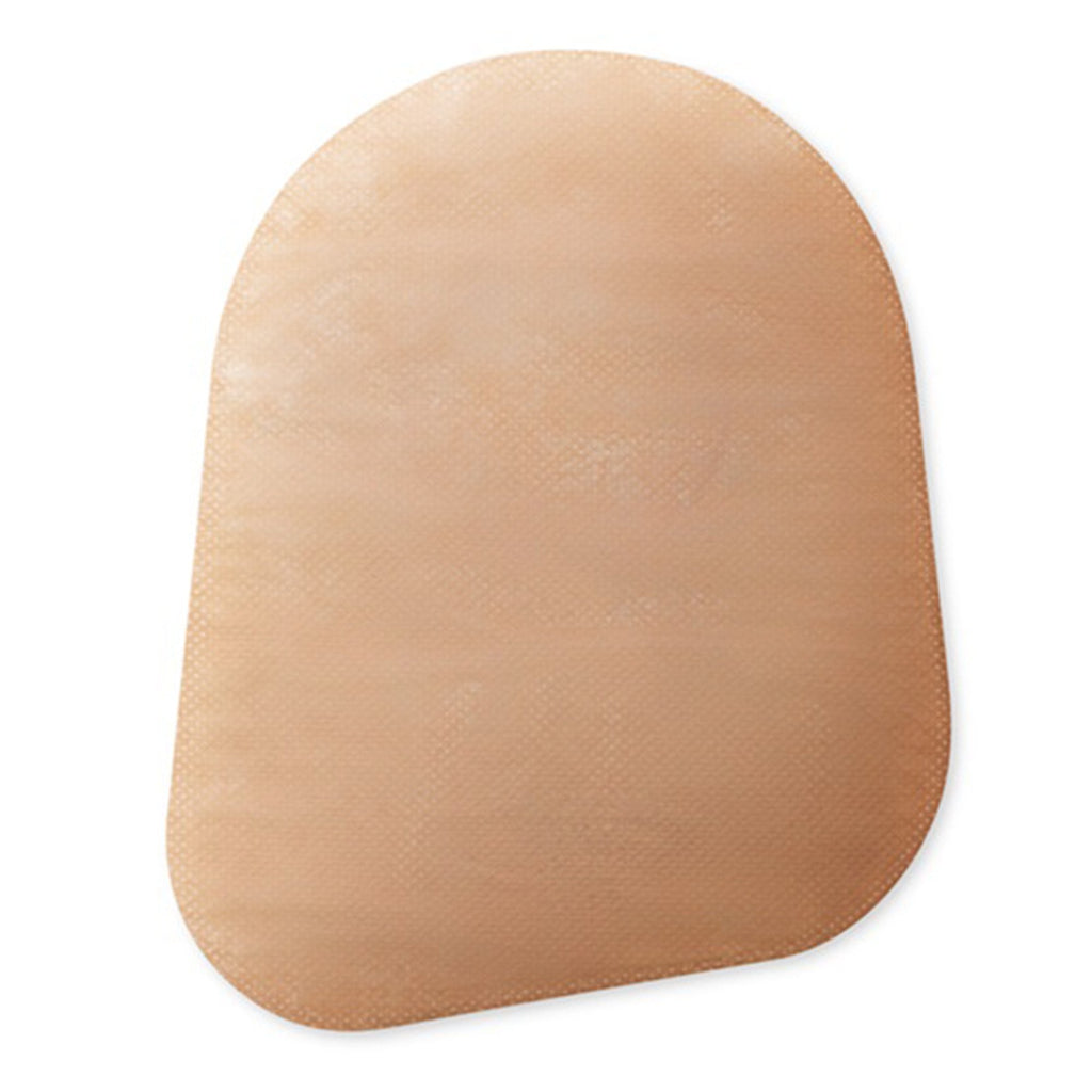 New Image™ 18352 Two-Piece Beige Ostomy Pouch, Pre-cut to Fit 44 mm Stoma, Green 18352