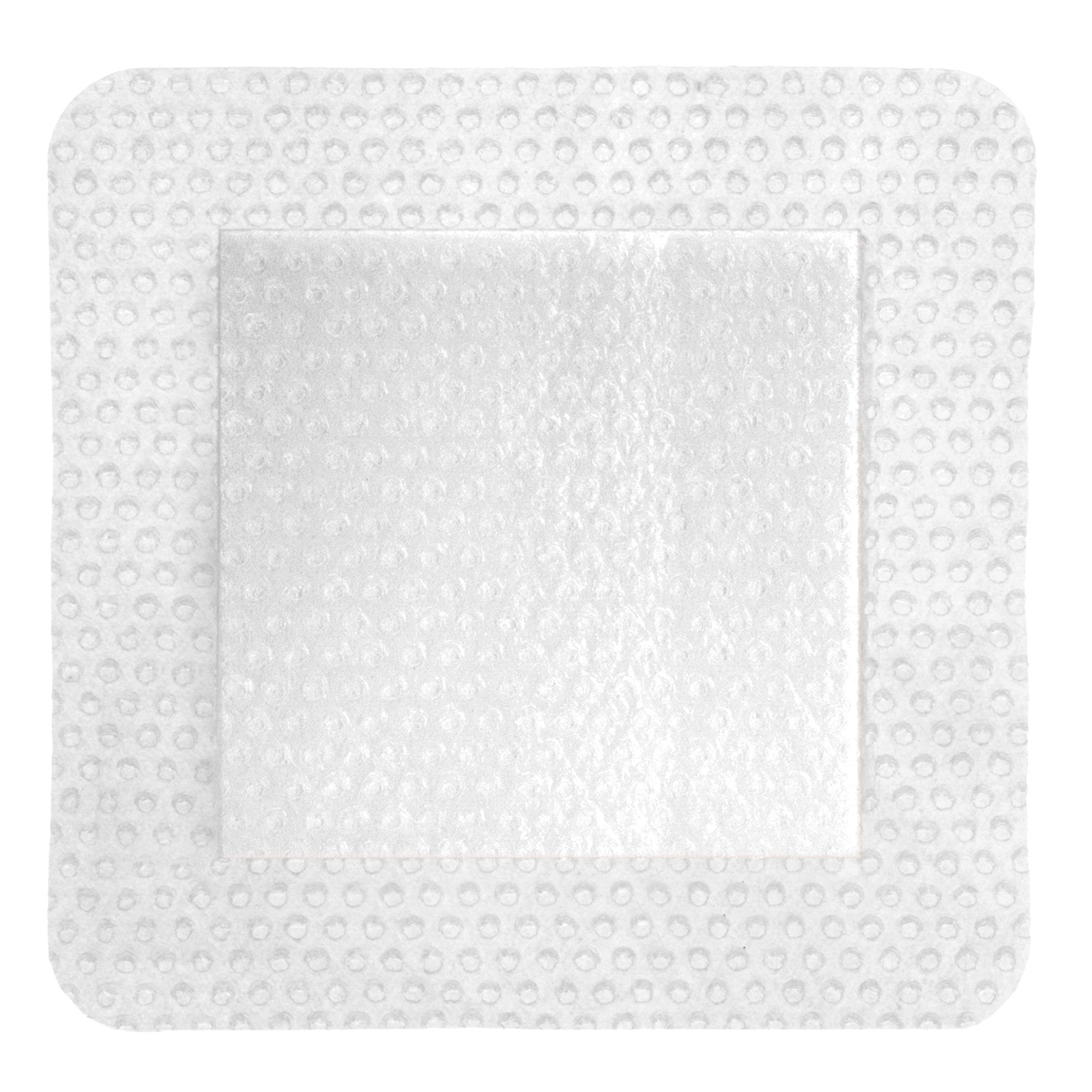 ComfortGauze™ Island Dressing with Silicone Border, 4 x 4 Inch 42262