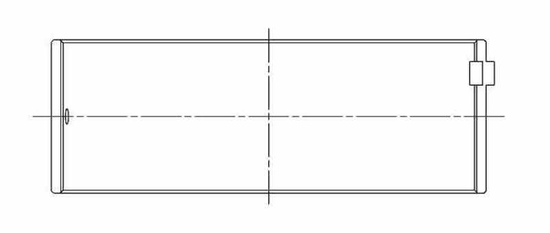 ACL Lexus V8 1UZFE/2UZFE/3UZFE Standard Size High Performance Rod Bearing Set 8B8091HX-STD