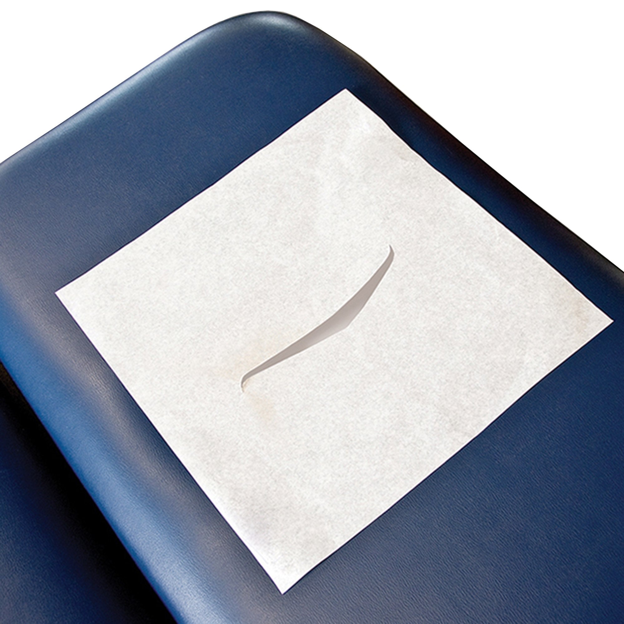 Graham Medical Smooth Table Paper, 24 Inch x 225 Foot, White 53216