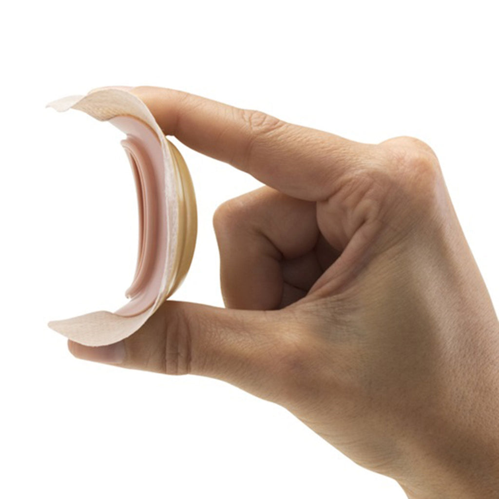 New Image™ CeraPlus™ Skin Barrier, 44mm Flange, Pre-cut to Fit 22 mm Stomas 11903