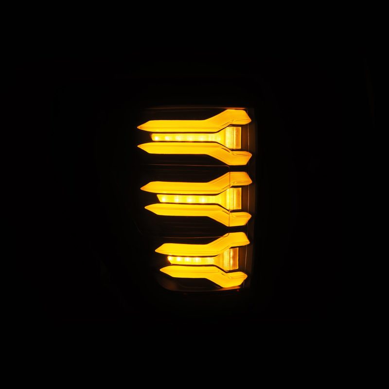 AlphaRex 21-22 Ford F-150 LUXX LED Tailights 653020 *Discontinued