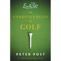 The Unwritten Rules of Golf - Paperback