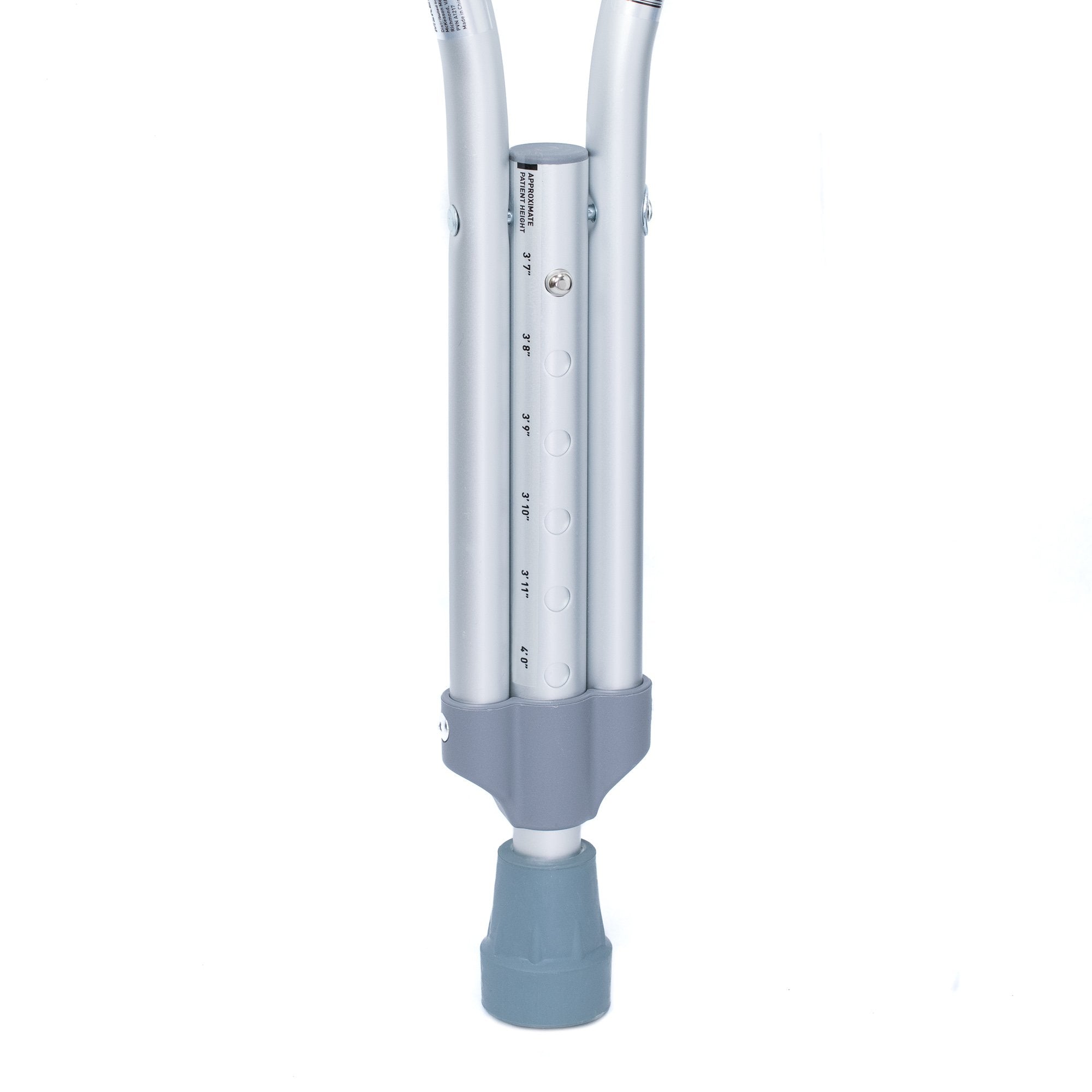 McKesson Underarm Crutches for Children 3'7" to 4' 146-10427