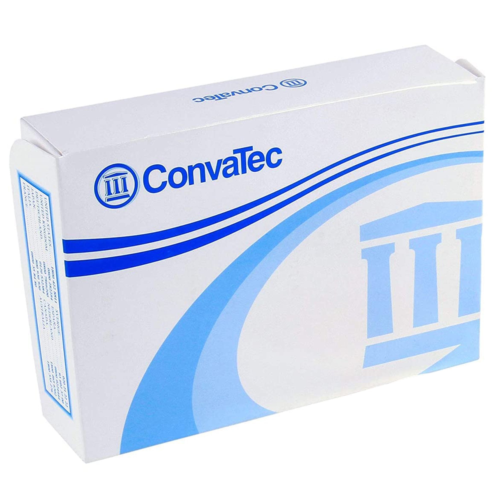 Sur-Fit Natura® Drainable Opaque Filtered Colostomy Pouch, 11½ Inch Length, 1¾ Inch Flange 401557