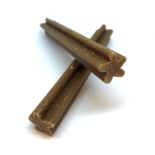 💙🥥 Blueberry Coconut Cobbler Chew Sticks