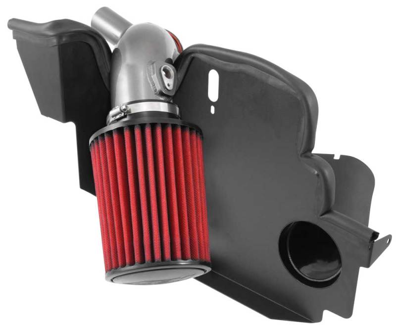 AEM Induction AEM 2013-2015 Hyundai Genesis Coupe 3.8L V6 F/I - Cold Air Intake System 21-730C