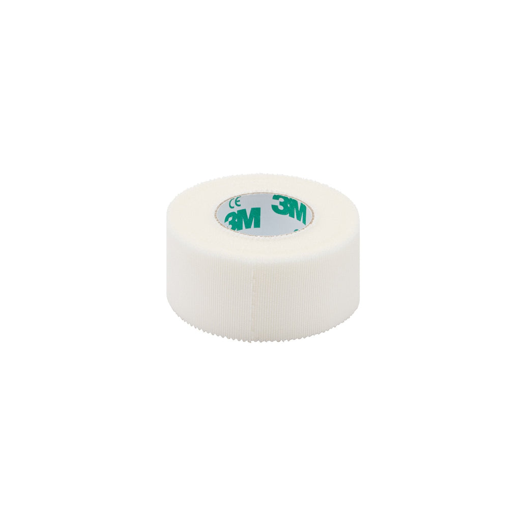 3M™ Durapore™ Silk-Like Cloth Medical Tape,1 Inch x 10 Yard 1538-1