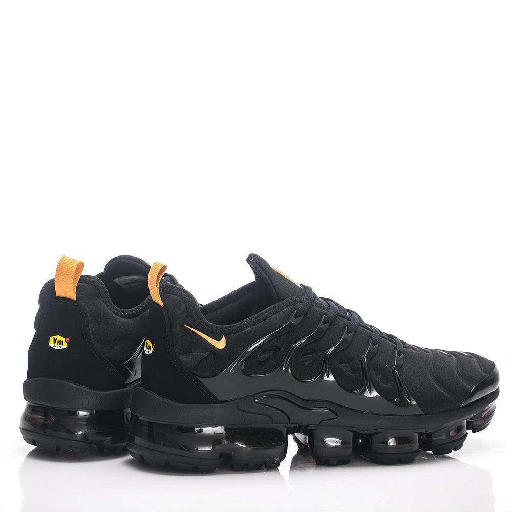 Nike Air VaporMax Plus 'Black Metallic Gold Anthracite'