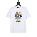 Fendi T-Shirt without Collar 'White'