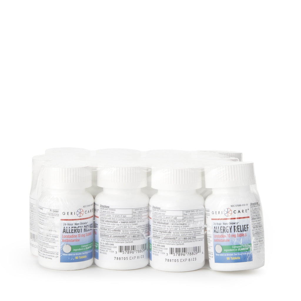 Geri-Care® Loratadine Allergy Relief 788-09-GCP
