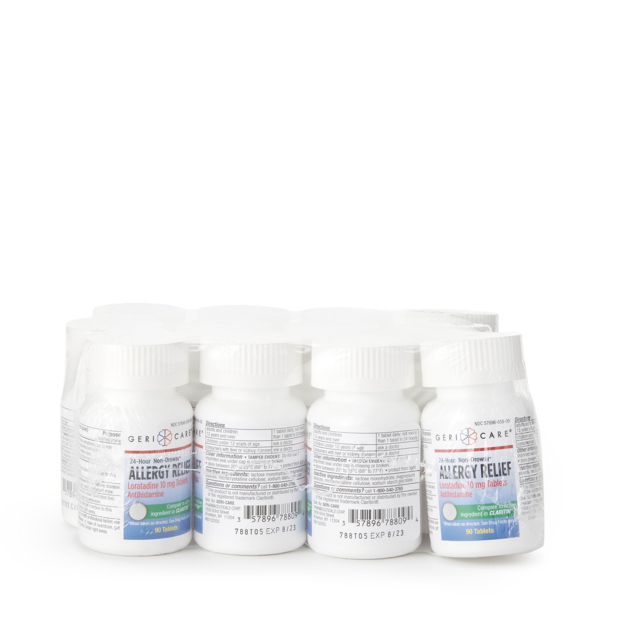 Geri-Care® Loratadine Allergy Relief 788-09-GCP
