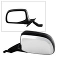 SPYDER Xtune Ford F150 / Bronco 92-96 OE Mirror Chrome Power Left MIR-15155-132-P-L 9935022