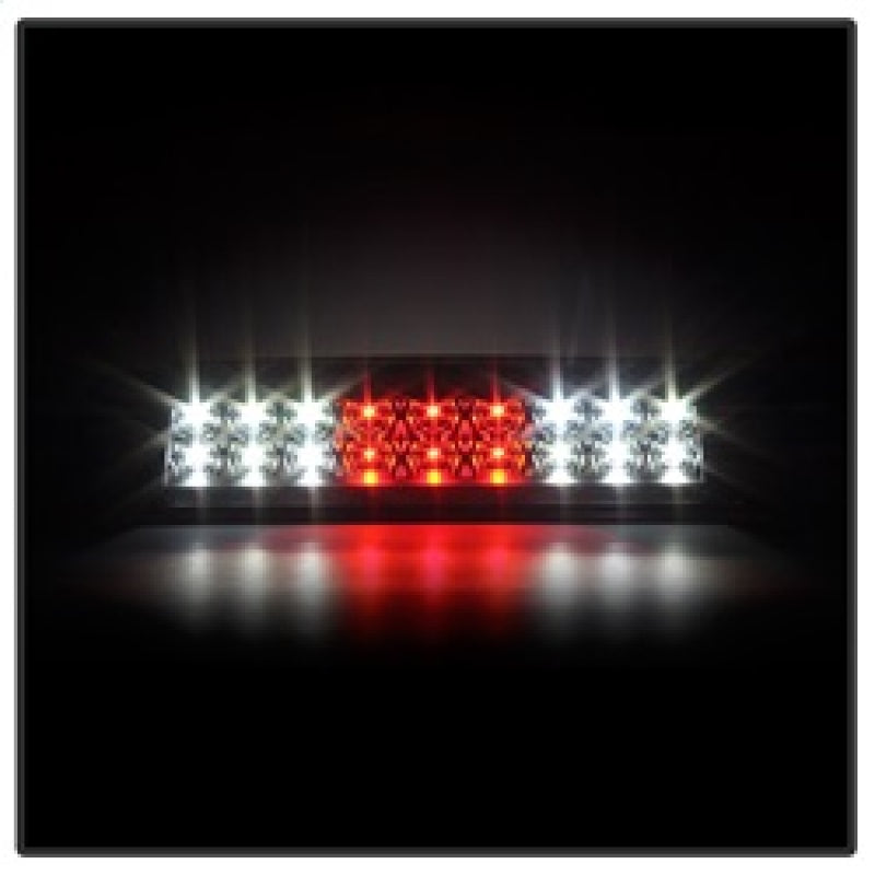 SPYDER xTune Dodge Ram 1500 09-15 2500/3500 10-16 LED 3RD Brake Light - Black BKL-DRAM09-LED-BK 9027932