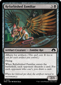 Refurbished Familiar (MH3-105) - Modern Horizons 3 Foil