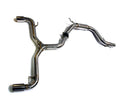 Agency Power 10-12 Vokswagen Golf GTI MK6 Catback Exhaust w/Split Rear Exit AP-MK6-170