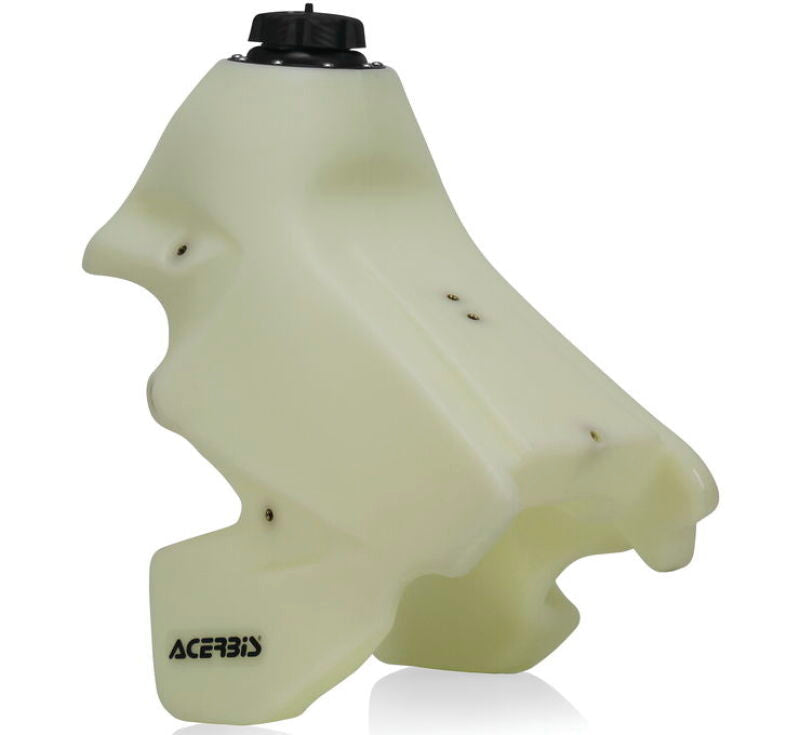 Acerbis 03-06 Yamaha WRF/YZF 3.3 Gallon Fuel Tank - Natural 2140690147