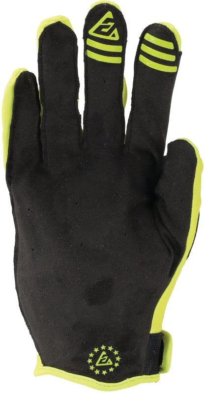 Answer 24 Ascent Gloves Hyper Orange/Black - Large 442743