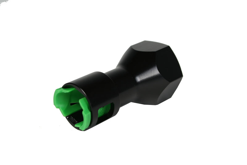 Aeromotive 3/8'' Female Quick Connect to ORB-08 Port