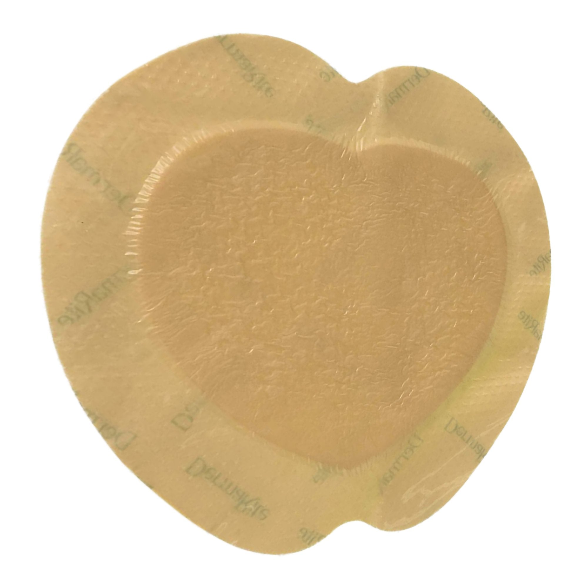 ComfortFoam™ Border Foam Wound Dressing w/ Adhesive, Sacral 18.4 x 18.4 cm 43880