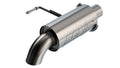 Borla 21-22 Ford Bronco 2.3L/2.7L 2DR/4DR Optional Muffler - Brushed 60725