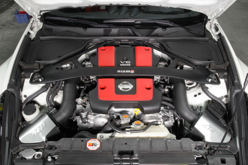 AEM Induction AEM 2009+ Nissan 370Z 3.7L Cold Air Intake 21-821DS