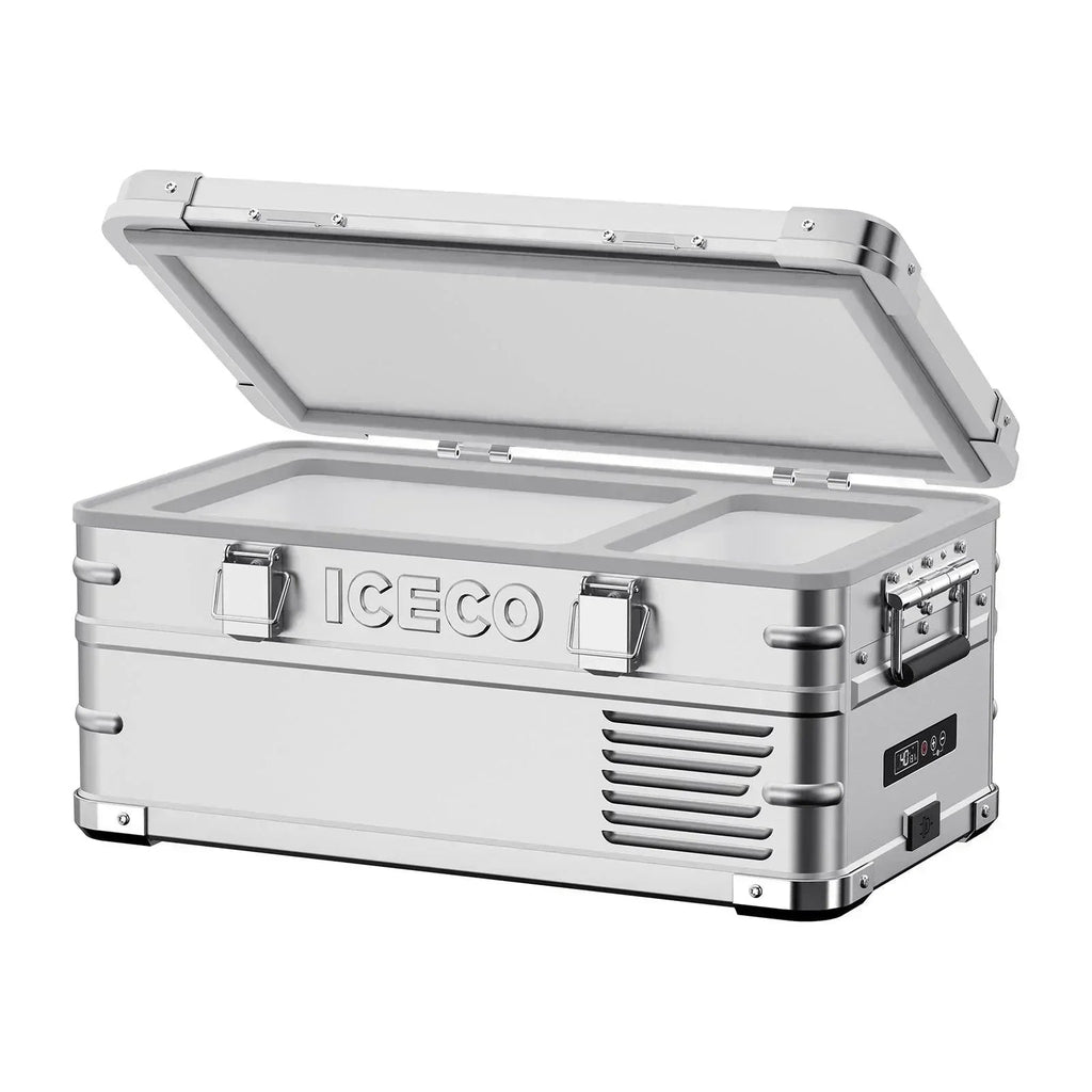 ICECO APL20 21QT Light Duty Single Zone Aluminum Freezer