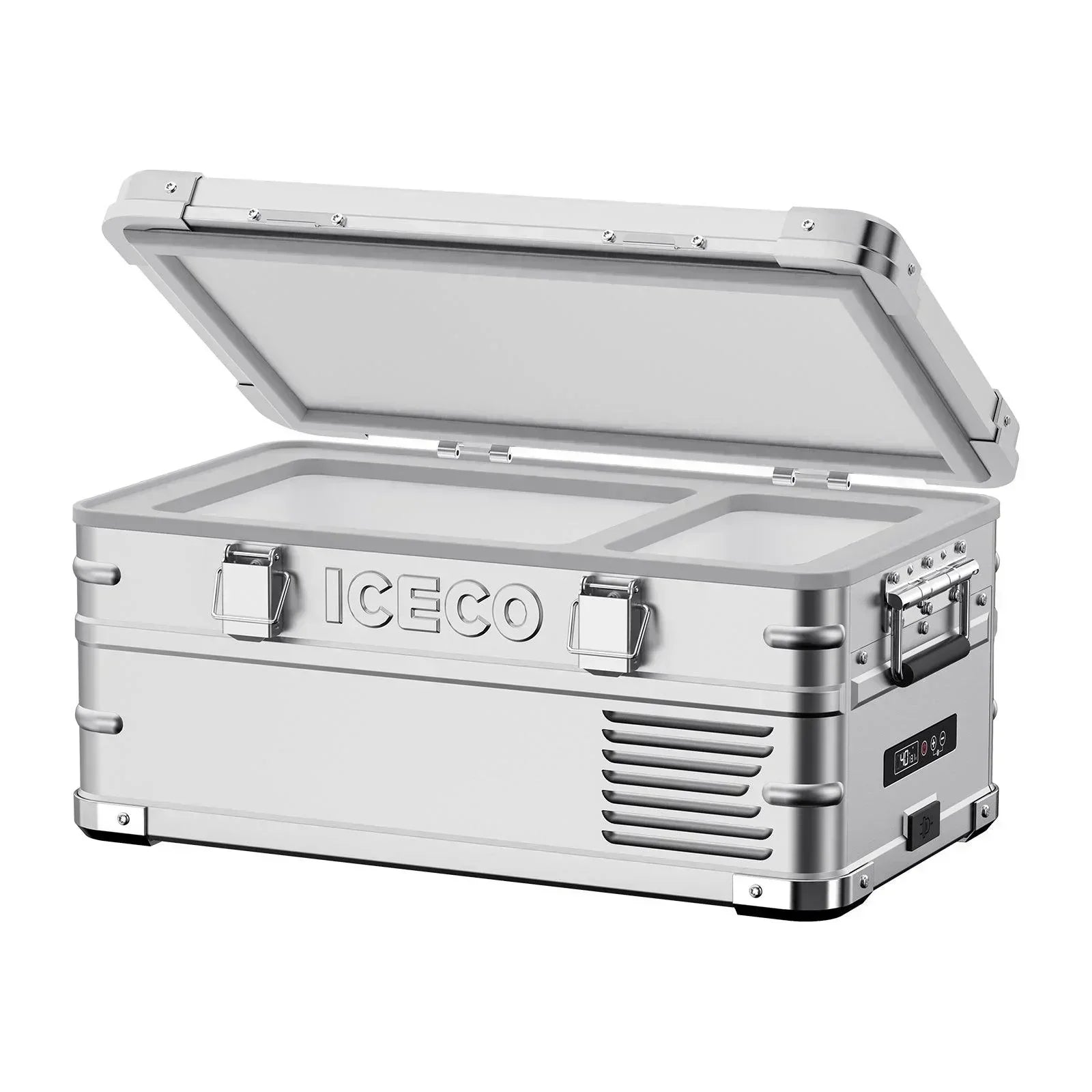ICECO APL20 21QT Light Duty Single Zone Aluminum Freezer