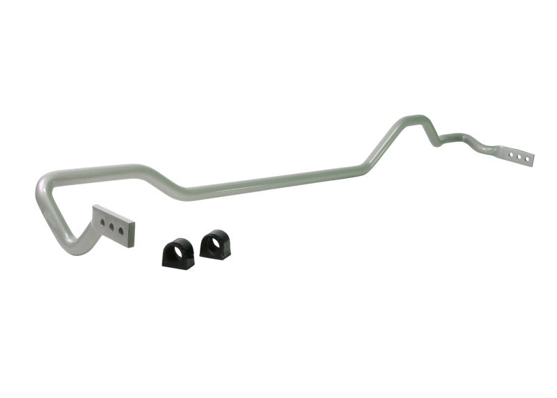 Whiteline Rear Sway Bar 24mm Adjustable Subaru Impreza 2000-2002