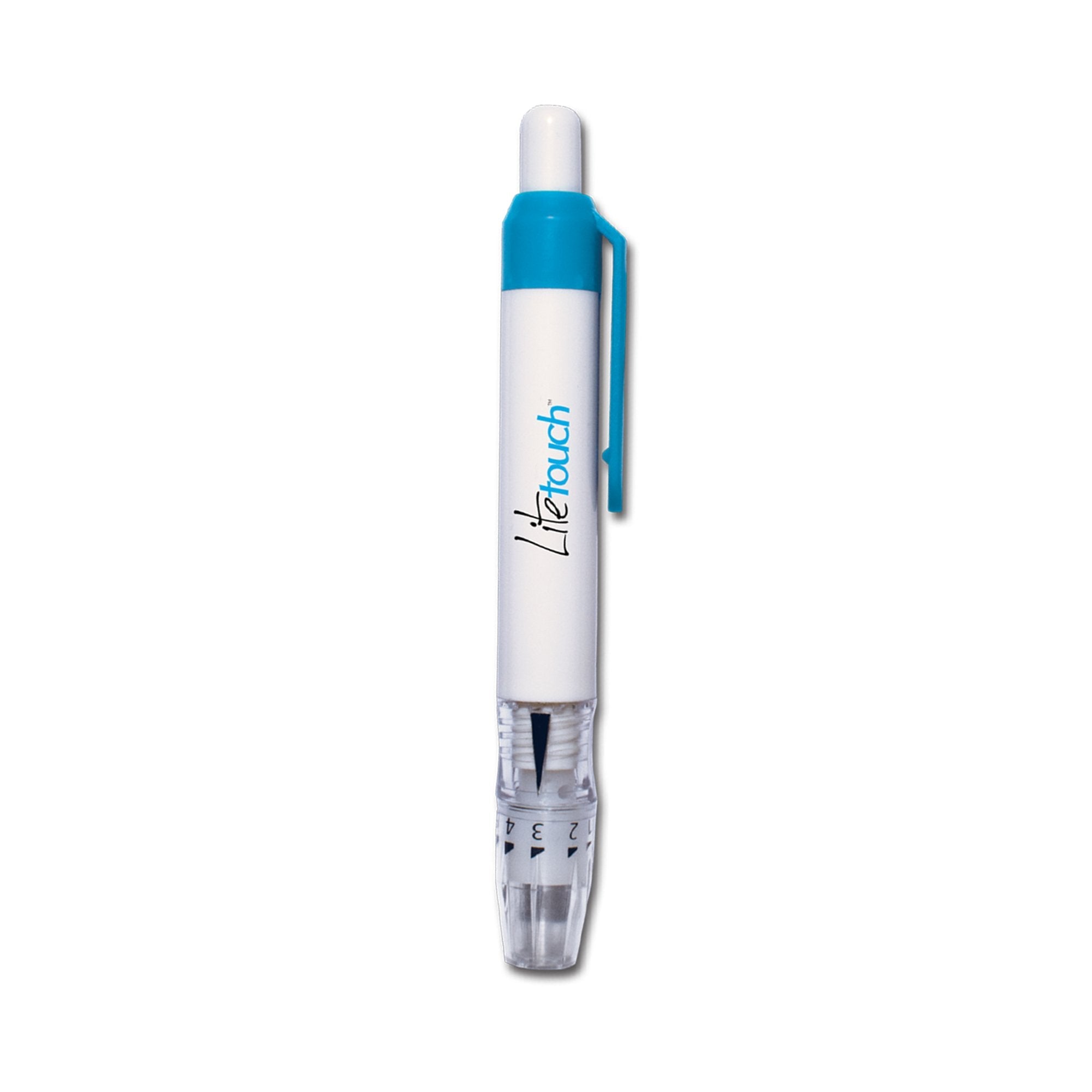 Litetouch™ Lancing Device 20PSBL