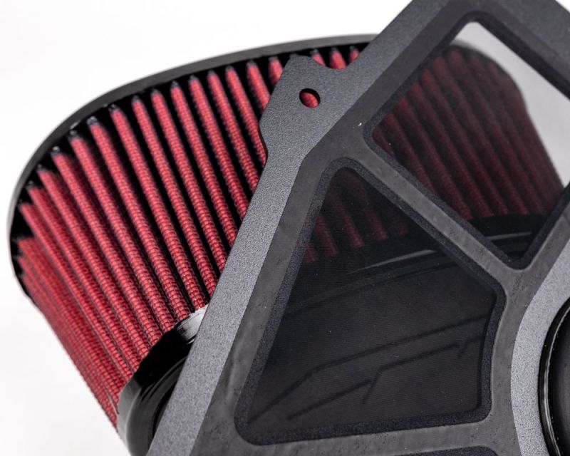 Agency Power Cold Air Intake Kit Can-Am Maverick X3 Turbo - Oiled Filter 14-18 AP-BRP-X3-110-C