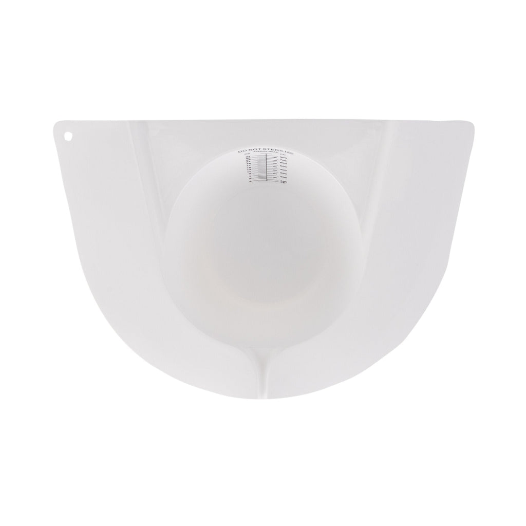 McKesson Commode Specimen Collector, 800 mL 16-9522