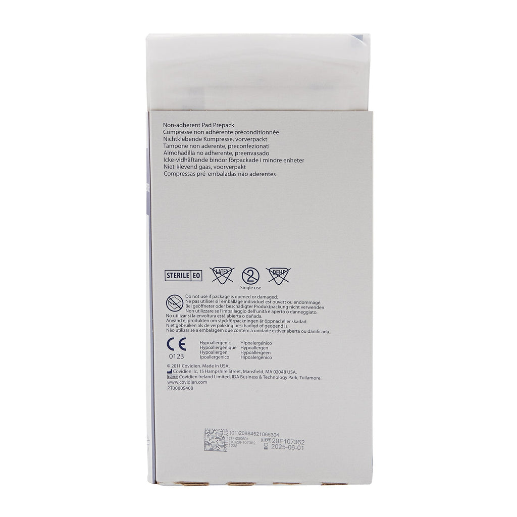 Telfa™ Ouchless Nonadherent Dressing, 3 x 8 Inch 1238-