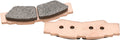 All Balls Racing 2021 Yamaha Wolverine RMAX2 Sintered Brake Pad Rear Left 18-8056