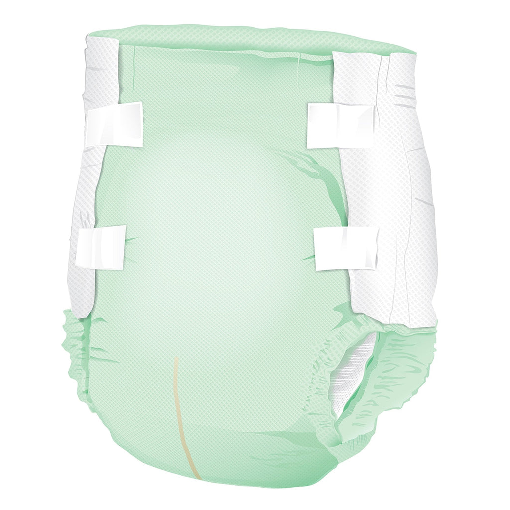 McKesson Ultra Heavy Absorbency Incontinence Brief, Small BRULSM
