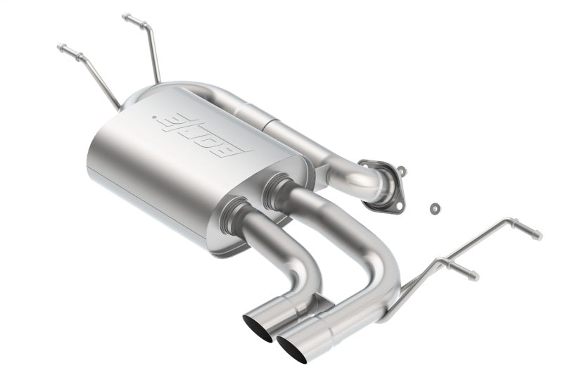 Borla 2016 Mada Miata 2.0L Rear Section S-Type Exhaust 11919
