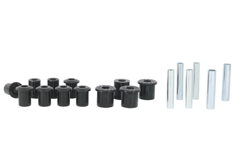 Whiteline Spring Bushing Kit Chevrolet Blazer 71-87 W73476
