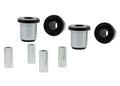 Whiteline 96-02 Toyota 4Runner Front Control Arm Upper Bushing Kit W53529
