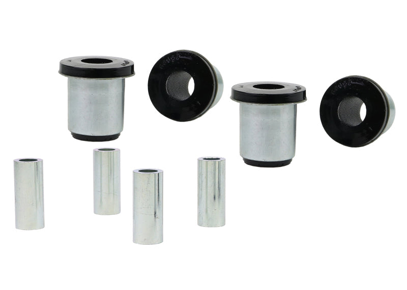 Whiteline 96-02 Toyota 4Runner Front Control Arm Upper Bushing Kit W53529